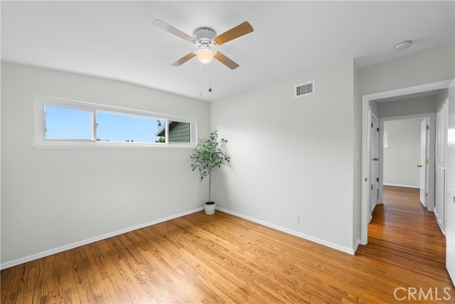 Bedroom 3 (Downstairs Master)