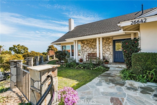26642 Honey Creek Road, Rancho Palos Verdes, California 90275, 3 Bedrooms Bedrooms, ,1 BathroomBathrooms,Residential,Sold,Honey Creek,PV20034862