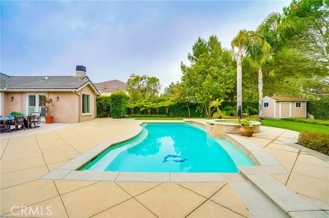 1 Hillcrest Manor, Rolling Hills Estates, California 90274, 4 Bedrooms Bedrooms, ,3 BathroomsBathrooms,Residential,Sold,Hillcrest Manor,SB19101049