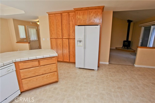 Pantry storage