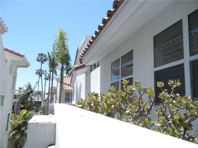 Deck off of Master Bedroom - View West