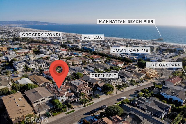 608 15th Street, Manhattan Beach, California 90266, 5 Bedrooms Bedrooms, ,5 BathroomsBathrooms,Residential,Sold,15th,SB20179593