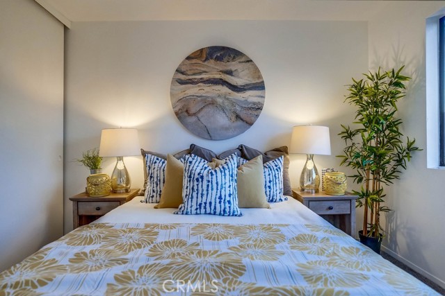 another second floor bedroom
