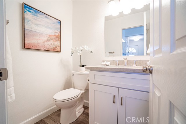 Downstairs Bathroom
