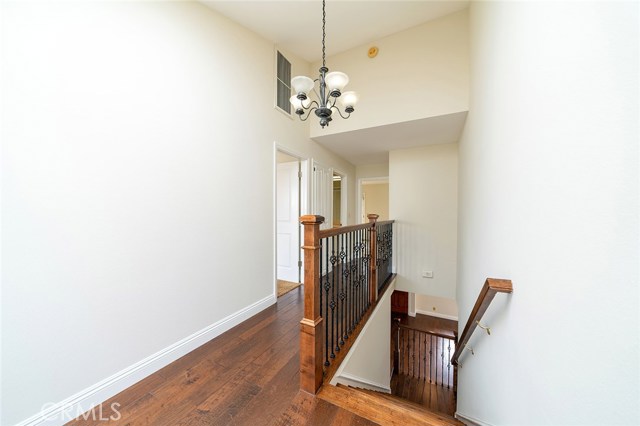 All bedrooms upstairs, perfect for a family.