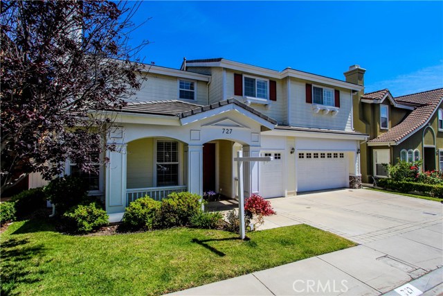 727 Amy Lane, Redondo Beach, California 90278, 5 Bedrooms Bedrooms, ,4 BathroomsBathrooms,Residential,Sold,Amy,PW20103847