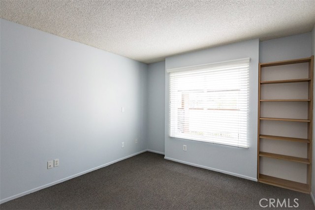 Built-In Shelf in 2nd Bedroom