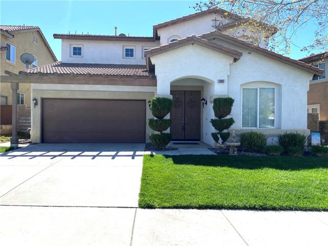 Detail Gallery Image 1 of 1 For 11883 Avenel Ln, Yucaipa,  CA 92399 - 5 Beds | 3/1 Baths