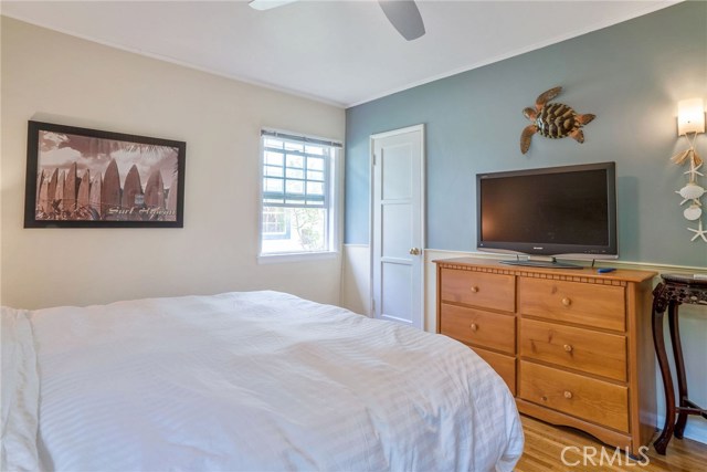 FRONT HOUSE.  BEDROOM #2