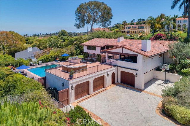 976 Via Del Monte, Palos Verdes Estates, California 90274, 5 Bedrooms Bedrooms, ,2 BathroomsBathrooms,Residential,Sold,Via Del Monte,SB19127417