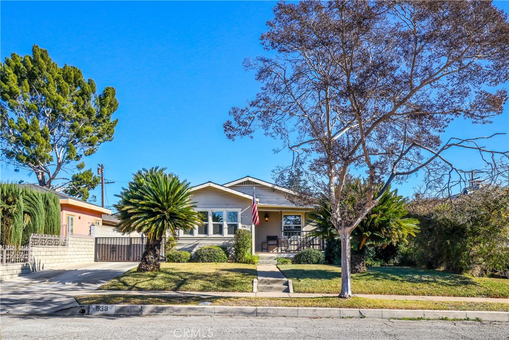 938 S California Street San Gabriel Ca Your Home Sold Guaranteed Realty