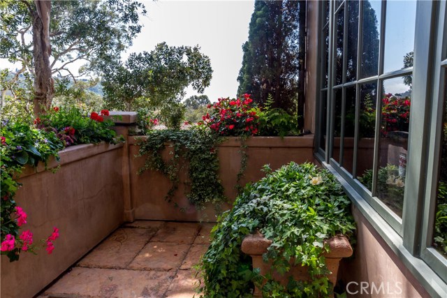 Front Patio Near Living Room