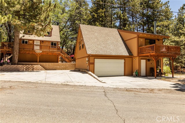 771 Tulip Dr Green Valley Lake Ca 92341 4 Beds 3 Baths Sold