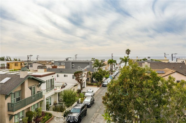 Street view (taken with drone).