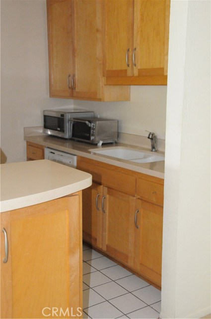 Right Hand Side of kitchen with Dishwaher