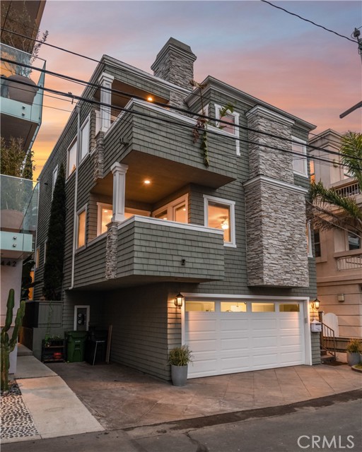 436 23rd Place, Manhattan Beach, California 90266, 3 Bedrooms Bedrooms, ,1 BathroomBathrooms,Residential,Sold,23rd,SB21027997