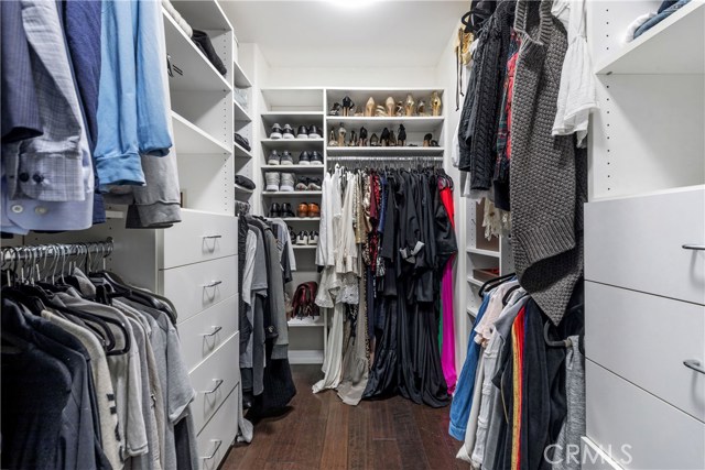 Custom closets by CA Closets