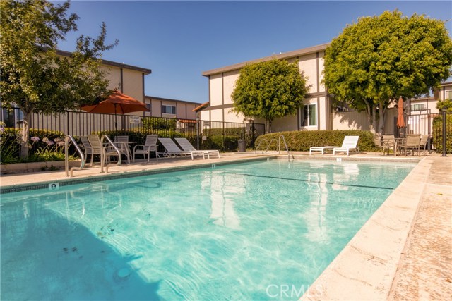 Community pool