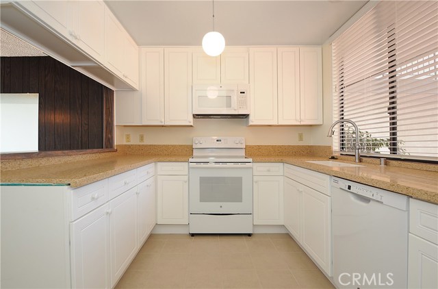 Remodeled Kitchen