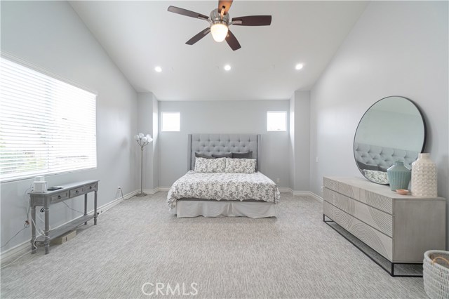 Master suite