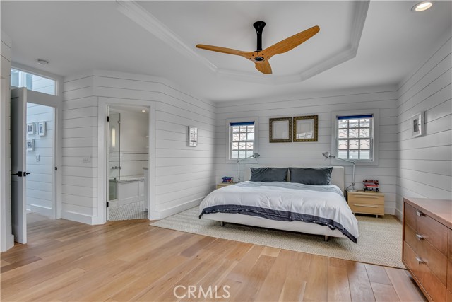 Large Master Suite with Beautiful Bathroom