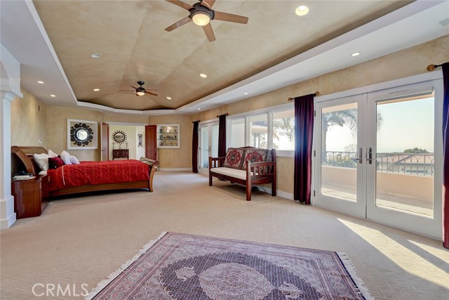 Large Master Bedroom