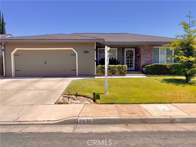 Detail Gallery Image 1 of 1 For 2936 Crestwood Ct, Merced,  CA 95348 - 4 Beds | 2 Baths