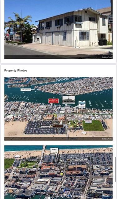 Balboa, 92661, ,Commercial,For Sale,Balboa,OC20159091