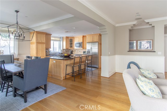 massive kitchen island for cooking and entertaining