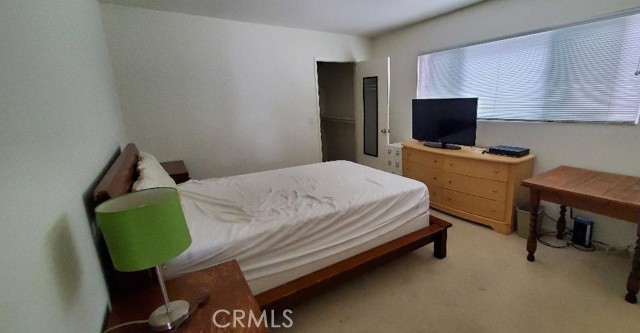 Large Master Bedroom with Walk-in Closet