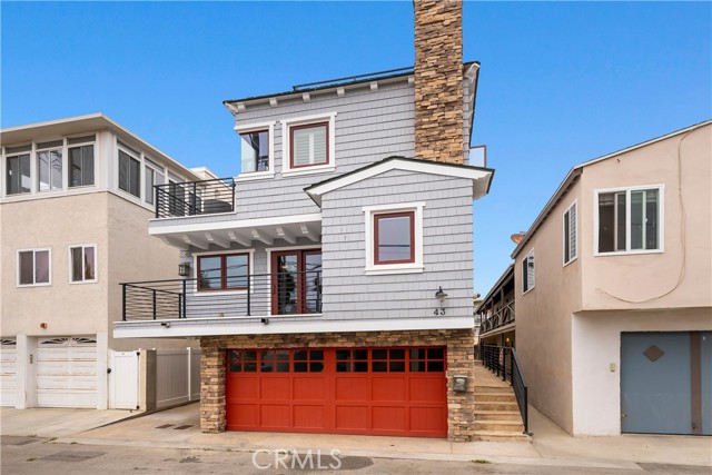 43 15th Court, Hermosa Beach, California 90254, 3 Bedrooms Bedrooms, ,3 BathroomsBathrooms,Residential,Sold,15th,SB21166681