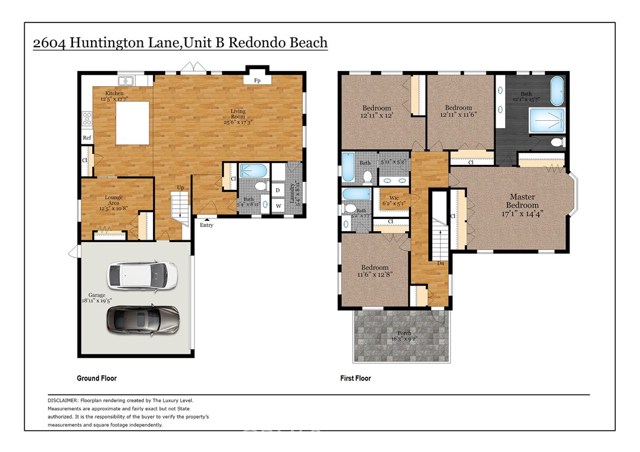 2604 Huntington Lane, Redondo Beach, California 90278, 5 Bedrooms Bedrooms, ,3 BathroomsBathrooms,Residential,Sold,Huntington,SB20209984