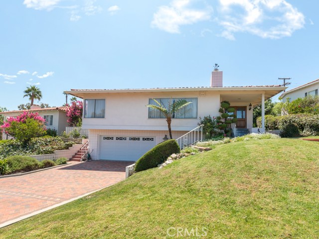 4205 Miraleste Drive, Rancho Palos Verdes, California 90275, 3 Bedrooms Bedrooms, ,2 BathroomsBathrooms,Residential,Sold,Miraleste,PV18202774