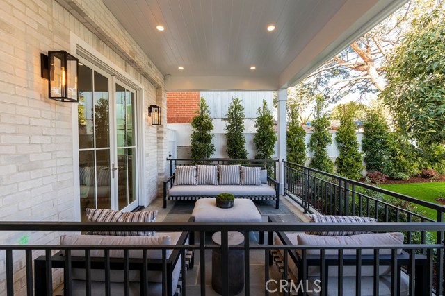 Tastefully timeless architectural details