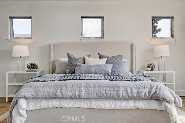 2ND FLOOR MASTER BEDROOM AREA