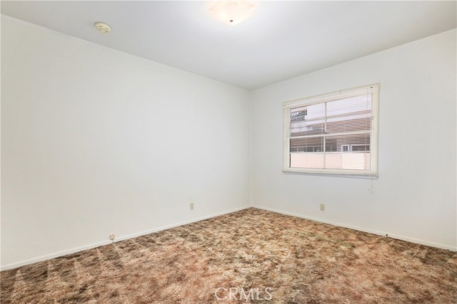 Unit B - Bedroom 1