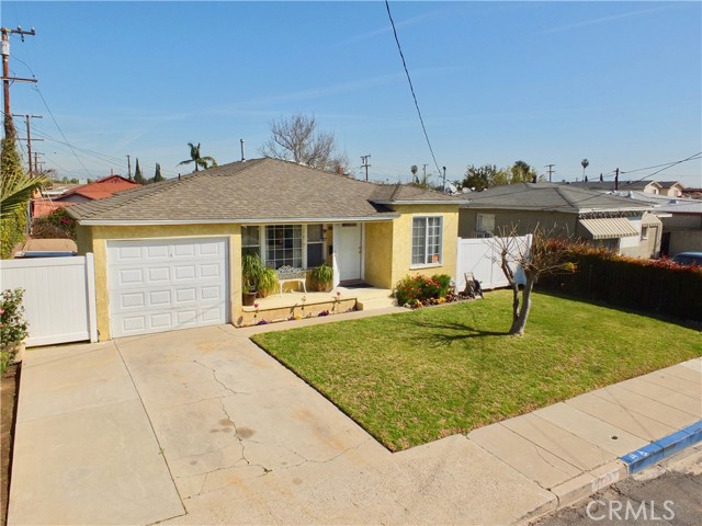 3 Bed Home for Sale in Compton, California