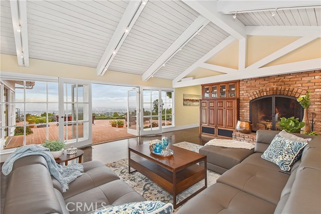 Family Room- with views