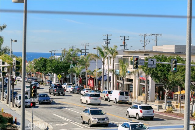 Downtown Manhattan beach and Ocean Views from home