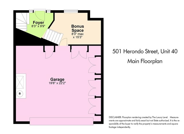 501 Herondo Street, Hermosa Beach, California 90254, 2 Bedrooms Bedrooms, ,3 BathroomsBathrooms,Residential,Sold,Herondo,SB19093915