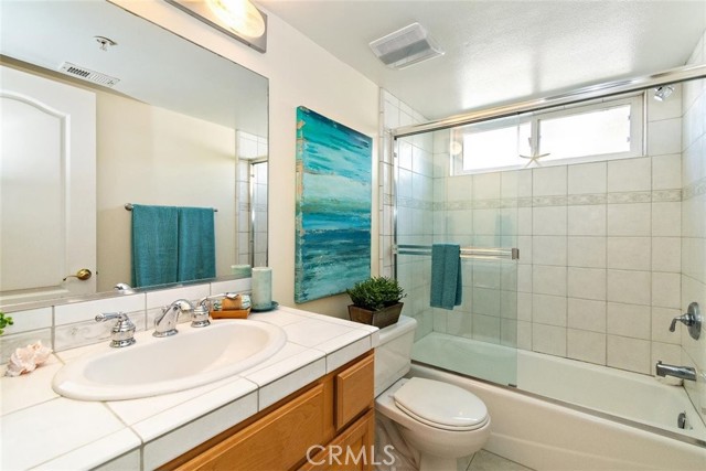 Terrace Level Full Bathroom