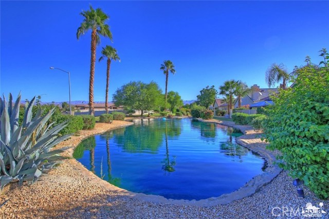 common area water feature