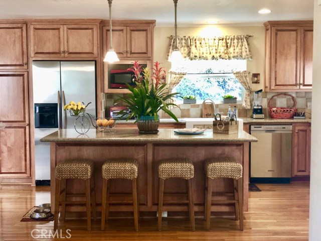 Kitchen Island