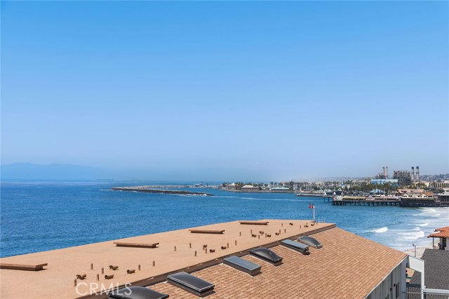 Redondo Beach Harbor and Pier