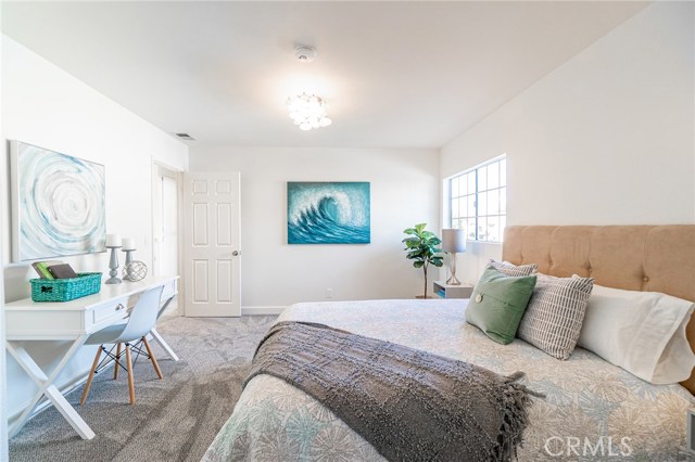 Large 2nd Bedroom