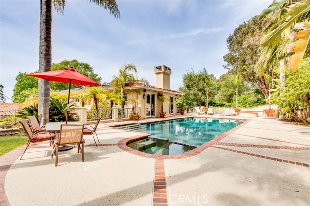 1416 Granvia Altamira, Palos Verdes Estates, California 90274, 5 Bedrooms Bedrooms, ,3 BathroomsBathrooms,Residential,Sold,Granvia Altamira,SB18279498