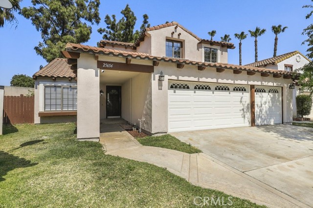 Detail Gallery Image 1 of 1 For 25656 Catalejo Ln, Moreno Valley,  CA 92551 - 4 Beds | 2 Baths