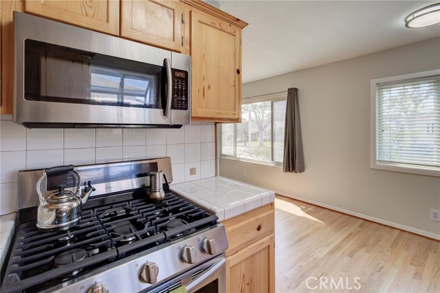 The appliances are approx a year old