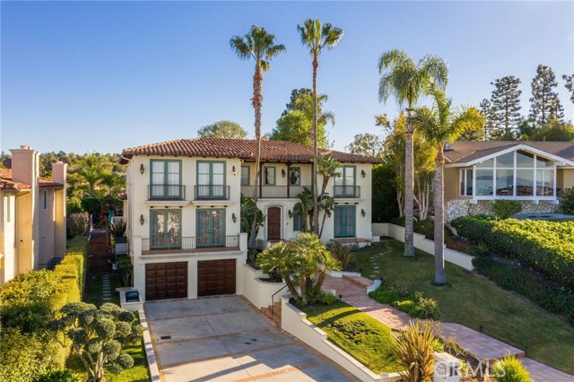 2240 Via La Brea, Palos Verdes Estates, California 90274, 5 Bedrooms Bedrooms, ,7 BathroomsBathrooms,Residential,Sold,Via La Brea,SB21009685