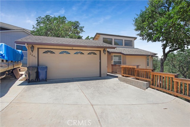 Detail Gallery Image 1 of 1 For 2641 Pine Ridge Rd, Bradley,  CA 93426 - 4 Beds | 1 Baths